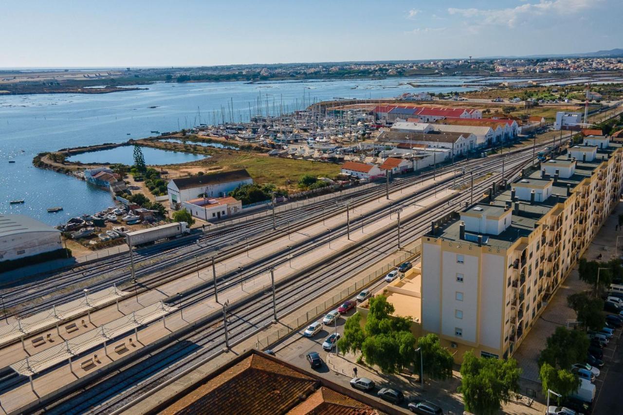 Casa Das Lontras Faro Dış mekan fotoğraf