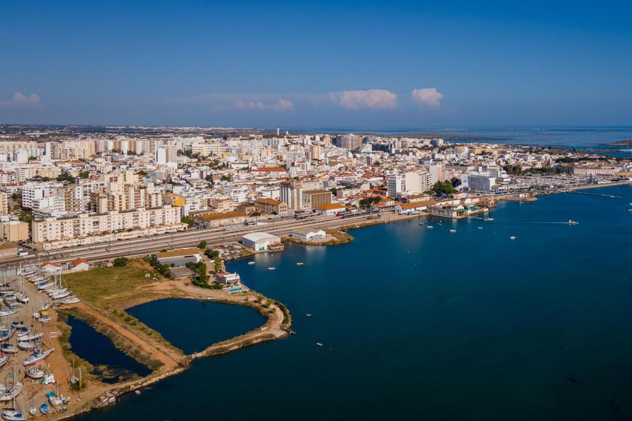 Casa Das Lontras Faro Dış mekan fotoğraf