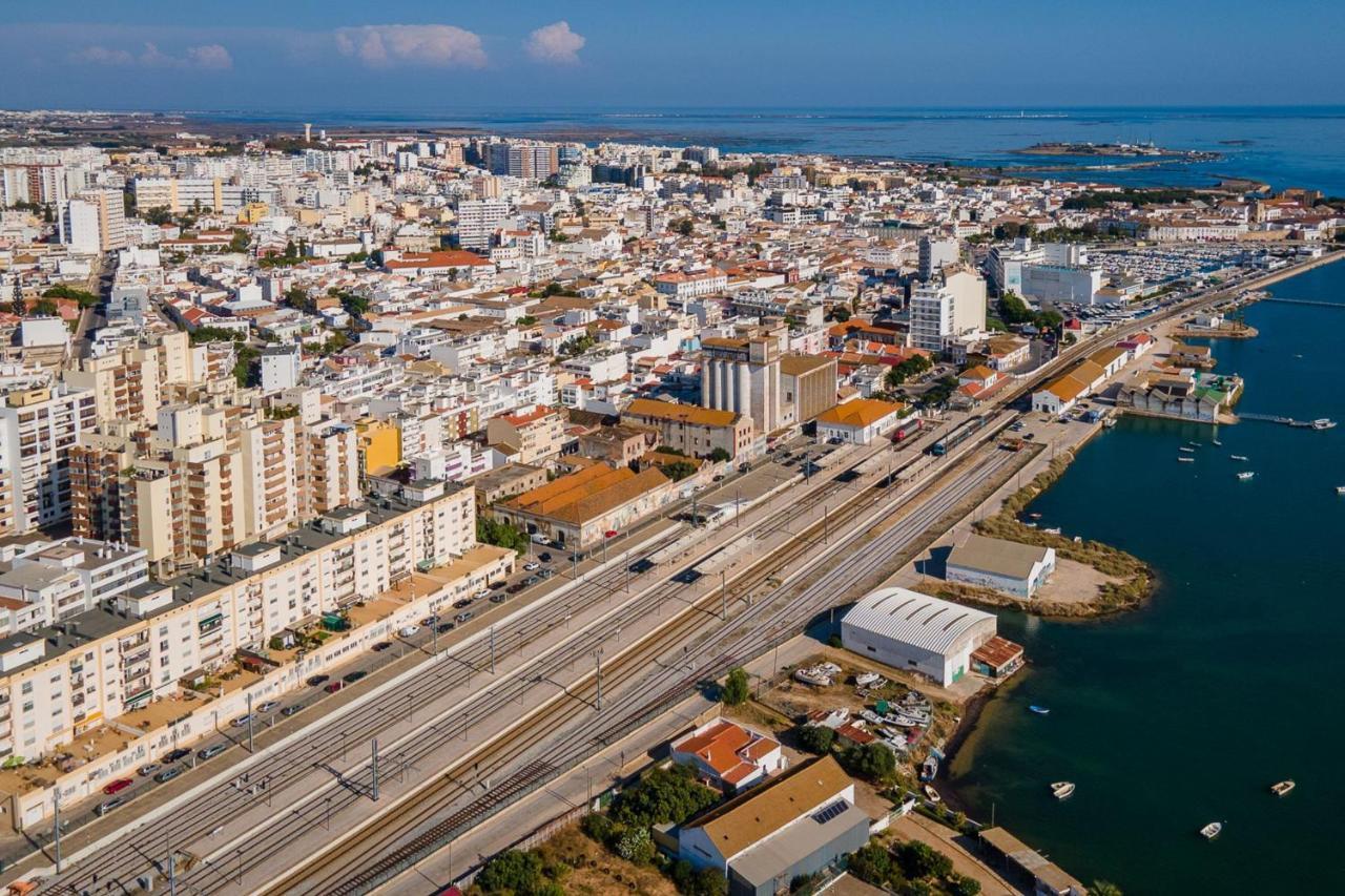 Casa Das Lontras Faro Dış mekan fotoğraf